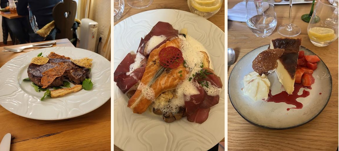 La Grenouille - Gallery Image 1