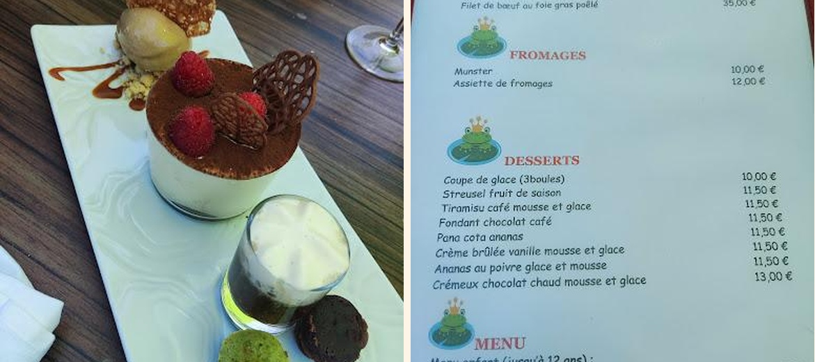 La Grenouille - Gallery Image 3