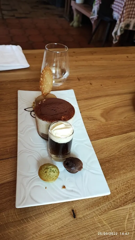 Café Gourmand